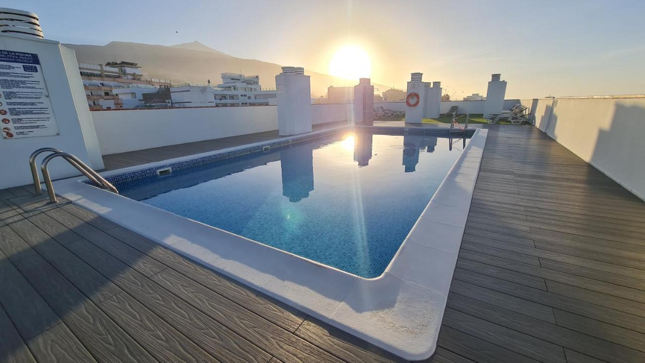 Girasol Apartment Puerto de la Cruz  Zewnętrze zdjęcie