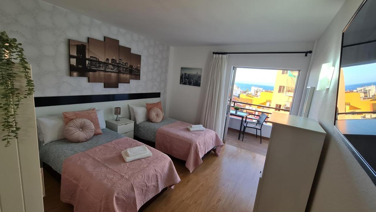 Girasol Apartment Puerto de la Cruz  Zewnętrze zdjęcie