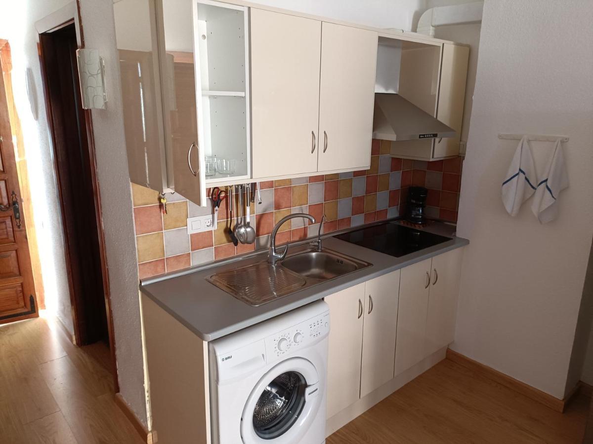 Girasol Apartment Puerto de la Cruz  Zewnętrze zdjęcie