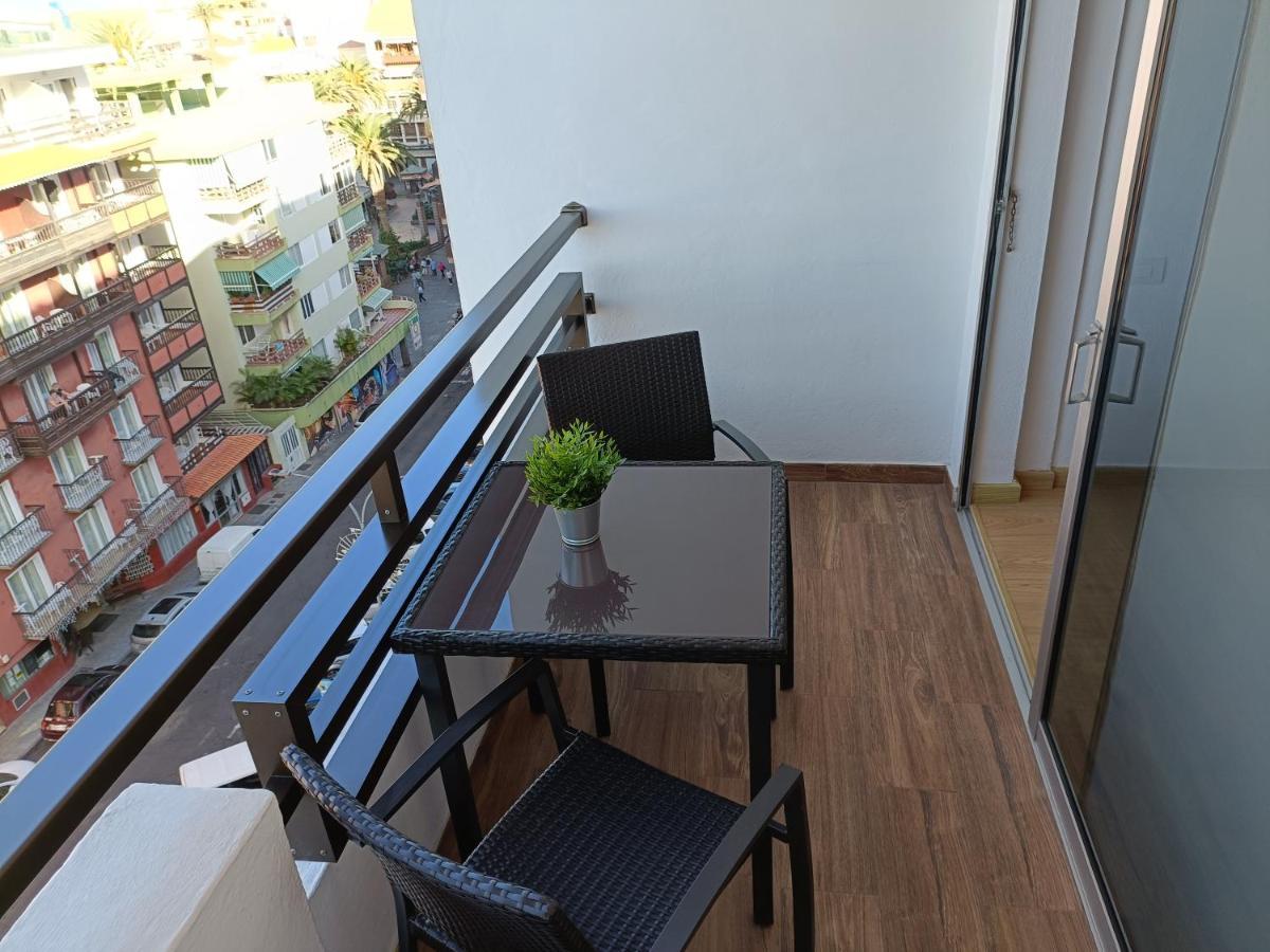 Girasol Apartment Puerto de la Cruz  Zewnętrze zdjęcie