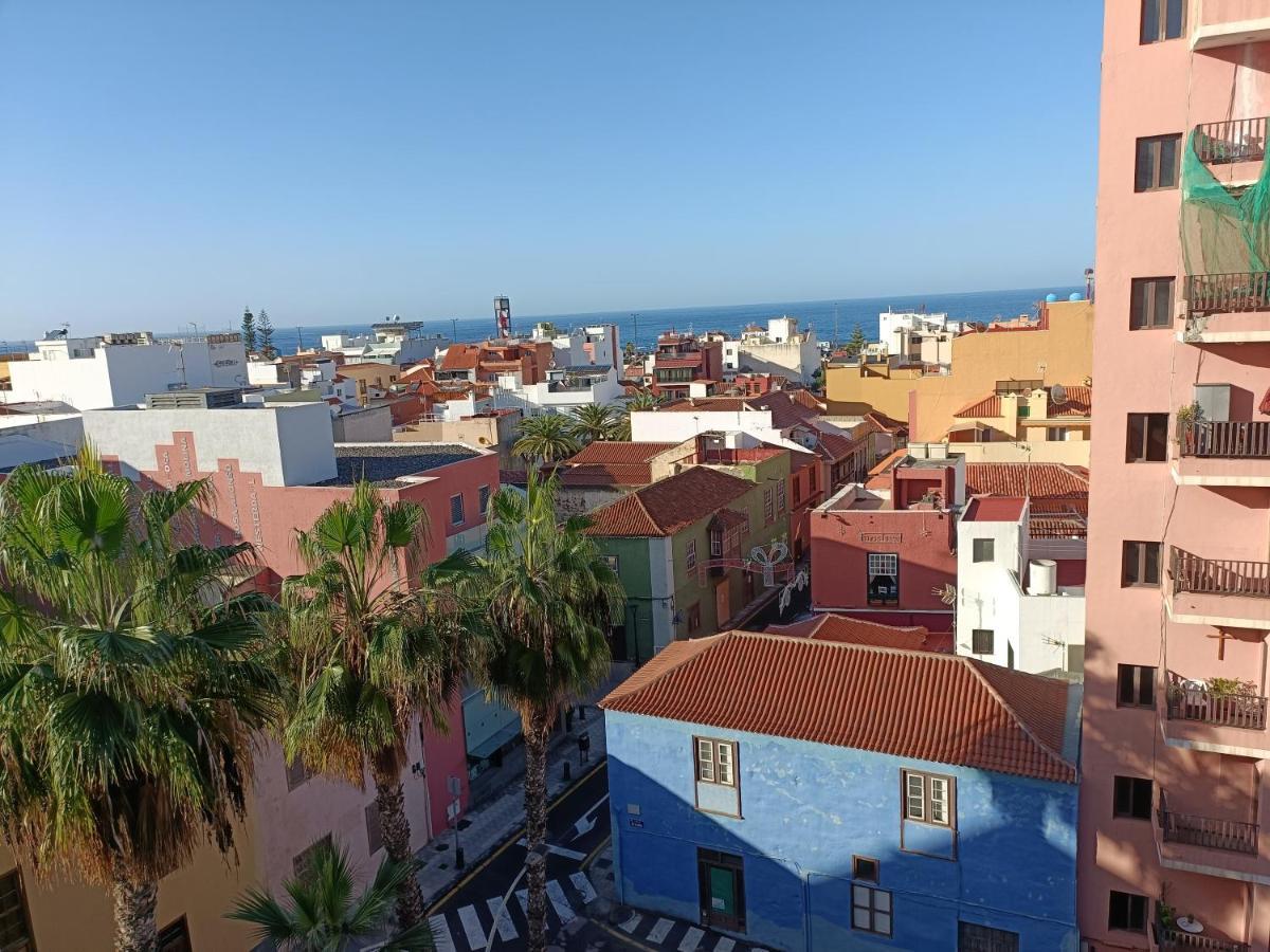 Girasol Apartment Puerto de la Cruz  Zewnętrze zdjęcie